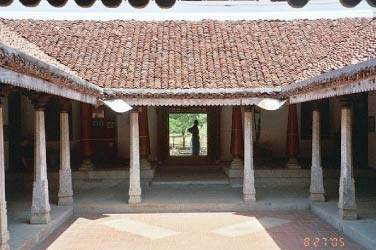 Tiled Roofs