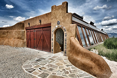 preservation of heritage earthships