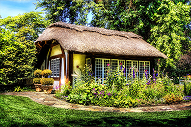 Farm House Architecture - Eco Builders