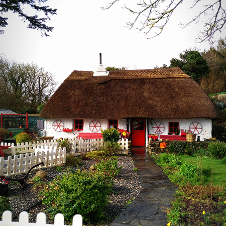 eco sustainable building - Farmhouse